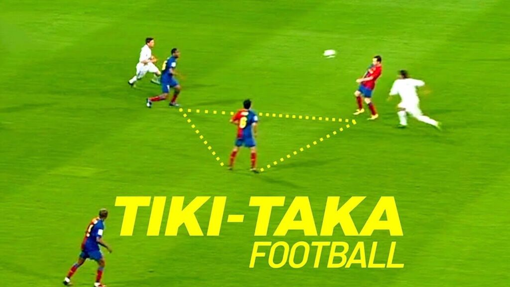 Tiki taka là gì? Lối chơi khiến Barcelona làm chủ trời Âu
