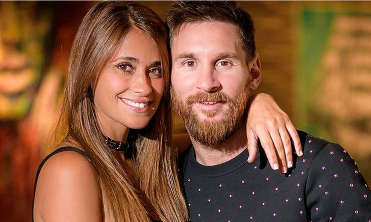Vợ của Messi là ai? Chân dung người vợ trẻ đẹp Argentina của Messi